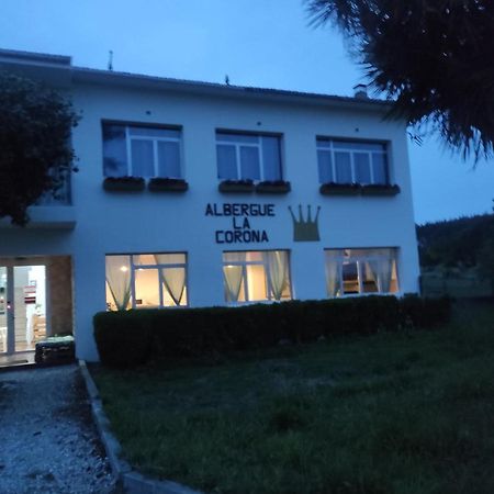 Albergue La Corona1 O Pino Exterior photo